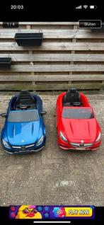 Kinder accu auto, Ophalen of Verzenden, Gebruikt