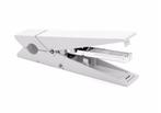 Paperpeg nietmachine wasknijper in het wit, Info@interhal.nl, Nieuw, Takkebijsters 47 4817 BL Breda Nederland, Ophalen of Verzenden