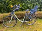 Puch Elegance moeder fiets/ mamma fiets, Overige merken, Gebruikt, 2 zitjes, Ophalen