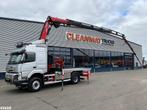 Volvo FMX 500 4x4 Fassi 31 Tonmeter laadkraan + Fly-Jib!, Automaat, Euro 6, 510 pk, Parkeercamera