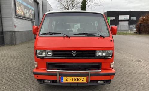 Volkswagen T3 Caravelle Carat 1986 ABF 2.0 16v, Auto's, Volkswagen, Particulier, Transporter, Benzine, SUV of Terreinwagen, Handgeschakeld