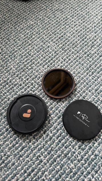 Polarpro variabele nd 2-5, 67mm, mist peter mckinnon beschikbaar voor biedingen