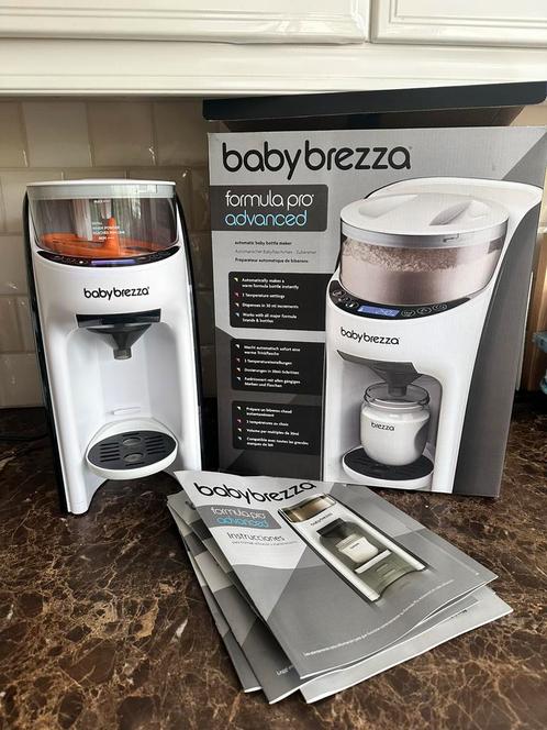 Baby brezza formula pro advanced, Kinderen en Baby's, Babyvoeding en Toebehoren, Zo goed als nieuw, Overige typen, Ophalen