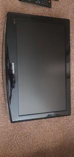 Samsung tv met dvd speler van sony, Samsung, Gebruikt, Ophalen