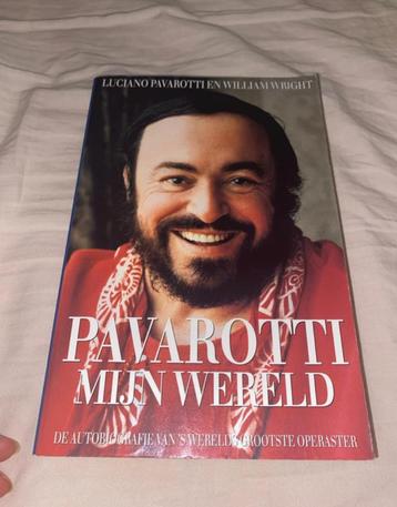 L. Pavarotti - Mijn wereld beschikbaar voor biedingen