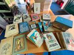 Antieke oude kinderboeken collectie, Boeken, Ophalen, Gelezen, Folder