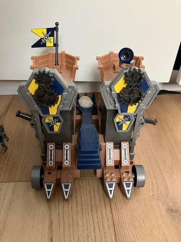 Playmobil Novelmore Katapultfort 70391 beschikbaar voor biedingen