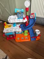 VTech Toet Toet Auto Garage, Ophalen of Verzenden, Gebruikt