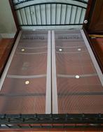 2x Auping verstelbare bedbodems, Huis en Inrichting, Slaapkamer | Matrassen en Bedbodems, Ophalen, Gebruikt, Eenpersoons, 210 cm