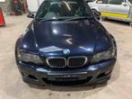 BMW M3 e46 S54 compleet front, koplamp, motorkap, Auto-onderdelen, Carrosserie en Plaatwerk, Gebruikt, Ophalen of Verzenden, Bumper