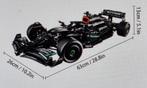 Mercedes AMG F1 Compatible Technologie 1:8, Ophalen of Verzenden, Nieuw, 1:5 t/m 1:8, Auto