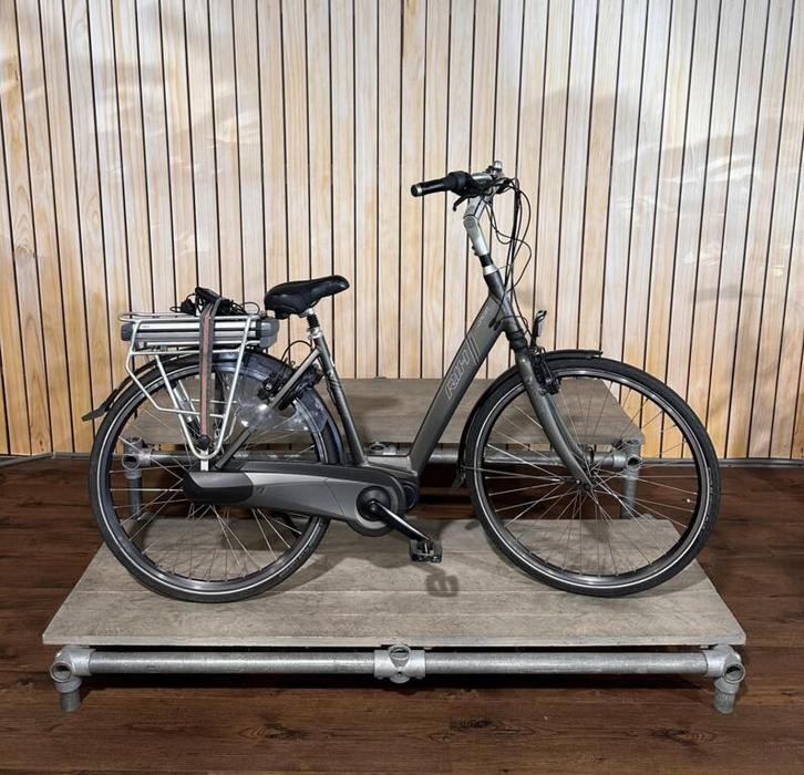 RIH X-Omega elektrische fiets met middenmotor ebike!, Fietsen en Brommers, Elektrische fietsen, Zo goed als nieuw, Overige merken