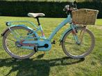 Loekie Prinses 22 inch - Meisjesfiets (50€), Ophalen, Gebruikt, 20 inch of meer, Loekie