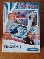 Quizzy Frozen van Clementoni - Leerzaam spel!, Ophalen of Verzenden, Zo goed als nieuw, Puzzelen, Met geluid