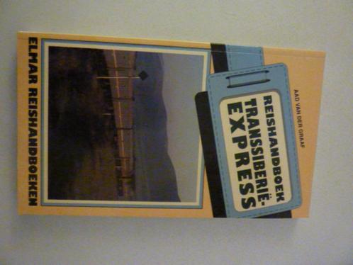 Aad vd Graaf - Reishandboek Transsiberië express, Boeken, Reisgidsen, Zo goed als nieuw, Europa, Verzenden