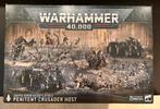 Warhammer 40K - Penitent Crusader Host, Ophalen of Verzenden, Nieuw, Warhammer, Figuurtje(s)