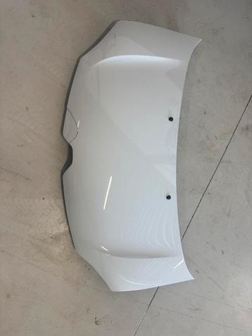 Renault Twingo 3 III motorkap wit beschikbaar voor biedingen