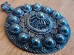 Antieke zilveren hanger, Overige voorstellingen, Ophalen of Verzenden, Zo goed als nieuw, Nvt