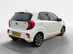 Kia Picanto 1.0 MPi GT-Line Edition I Leder I Navi I Camera, Voorwielaandrijving, Gebruikt, Euro 6, 4 stoelen