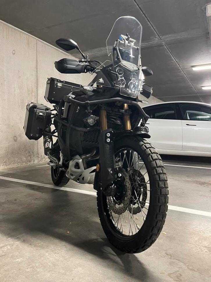 Yamaha Tenere 700 Worldraid 2023, Motoren, Motoren | Yamaha, Particulier, Toermotor, 2 cilinders, Ophalen