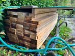 Vuren Balken Geschaafd 60x160 (lengte 2500 mm), Doe-het-zelf en Verbouw, Hout en Planken, Ophalen, Zo goed als nieuw, Balk, Vuren