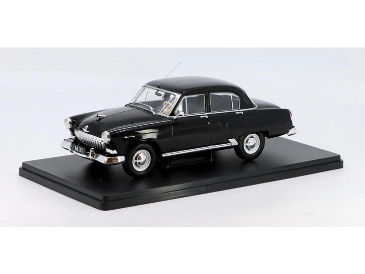 Volga M21, 1/24, Whitebox, Hobby en Vrije tijd, Modelauto's | 1:24, Nieuw, Auto, Overige merken, Ophalen of Verzenden
