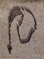 Vintage Rozenkrans met Kruis, Ophalen of Verzenden