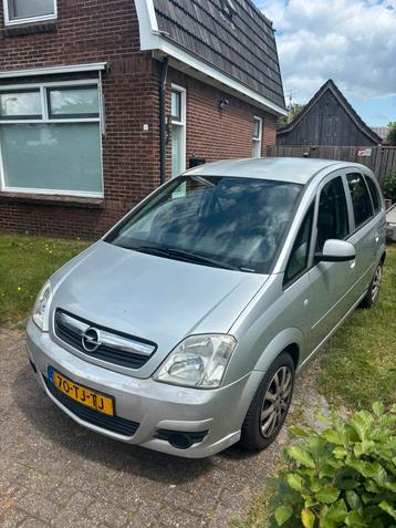 Opel Meriva 1.6 16V 2006 Apk 17-08-2026 beschikbaar voor biedingen