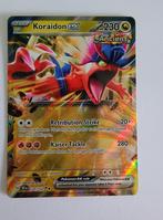 Koraidon EX 120/162 (Temporal Forces), Ophalen of Verzenden, Zo goed als nieuw, Losse kaart