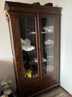 antieke linnenkast, Ophalen