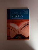 Lezen en beoordelen onderzoekspublicaties, Ophalen of Verzenden, Alpha, Gelezen, HBO
