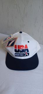 Vintage 90's USA Basketbal NBA Snapback cap ( Origineel ), Verzenden, Nieuw, One size fits all