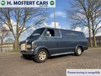 Dodge RAM VAN CHEVROLET V8 * CAMPER * UNIEKE OLDTIMER * BIJZ, Overige merken, Bedrijf, Benzine