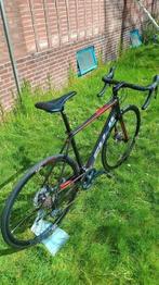 Hele mooie carbon fuji maat 56 11 speed ultegra met schijven, Fietsen en Brommers, Fietsen | Racefietsen, Carbon, Zo goed als nieuw