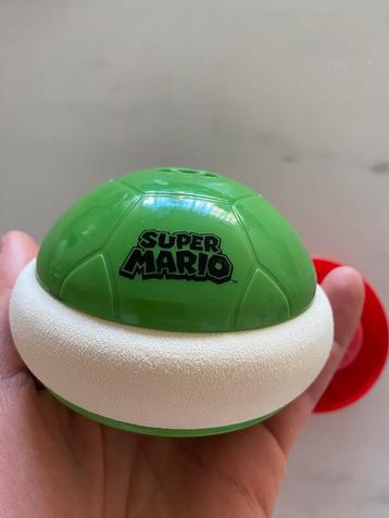 Super Mario Hover Shell Strike beschikbaar voor biedingen