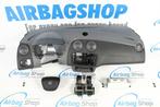 Airbag set - Dashboard donkergrijs Seat Ibiza 6j facelift