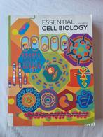 Essential Cell Biology - 3e Editie, Boeken, Gelezen, Biologie, Ophalen of Verzenden, Alberts, Bray, Hopkin, Johnson, Lewis, Raff, Roberts, Walter
