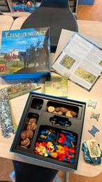 Leeuwenhart - spel over ridders en kastelen (999games), Hobby en Vrije tijd, Gezelschapsspellen | Bordspellen, Ophalen of Verzenden