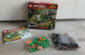 Lego Ninjago 71700 beschikbaar voor biedingen