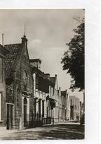 Zwartewaal Kade met Geref Kerk[ Bieden vanaf ], Ophalen of Verzenden, Ongelopen, Noord-Brabant