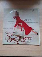 Liszt - Klavierkonzerte Nr. 1 & 2 - Philips LP, Cd's en Dvd's, Gebruikt, Ophalen of Verzenden, Romantiek, 12 inch