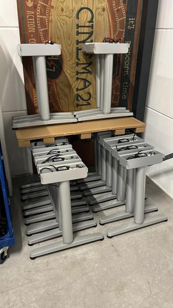 Ikea electrisch zit-sta bureau 160x80 div. Beschikbaar - afbeelding 5