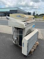 Airco, Witgoed en Apparatuur, Airco's, Ophalen, Gebruikt, Wandairco, 100 m³ of groter