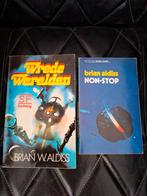 Brian Aldiss SF - Wrede Werelden & Non-Stop, Ophalen of Verzenden, Gelezen, Brian Aldiss