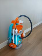 Smoby poetssetje kinderstofzuiger etcetera, Kinderen en Baby's, Ophalen of Verzenden, Zo goed als nieuw, Jongen of Meisje