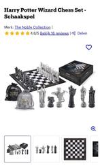 Harry potter wizard chess set, Ophalen, Zo goed als nieuw, Spel