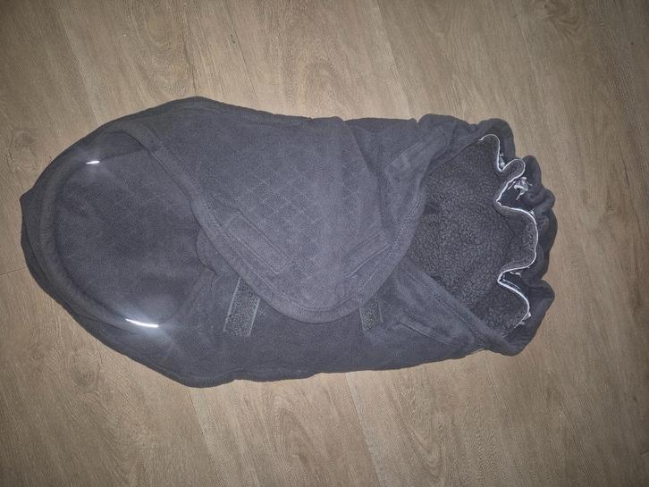 Voetenzak Lodger, Kinderen en Baby's, Dekens, Slaapzakjes en Inbakerproducten, Zo goed als nieuw, Overige typen, 100 cm of meer