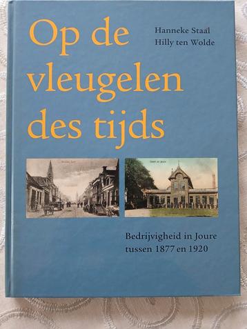 Op de vleugelen des tijds. Bedrijvigheid in Joure 1877-1920  beschikbaar voor biedingen