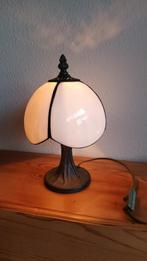 Tiffany staande lamp, Huis en Inrichting, Lampen | Vloerlampen, Ophalen of Verzenden, Zo goed als nieuw, Minder dan 100 cm, Tiffany