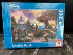 Nieuw schmidt disney puzzel 1000 stukjes Assepoester Kinkade, Hobby en Vrije tijd, Denksport en Puzzels, Ophalen of Verzenden